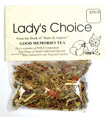 Good Memory tea - Click Image to Close
