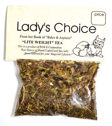 Lite Weight tea - Click Image to Close