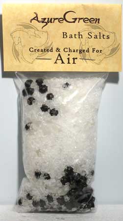 5 oz Air bath salts - Click Image to Close