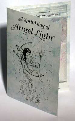 Magic Dust Angel Light - Click Image to Close