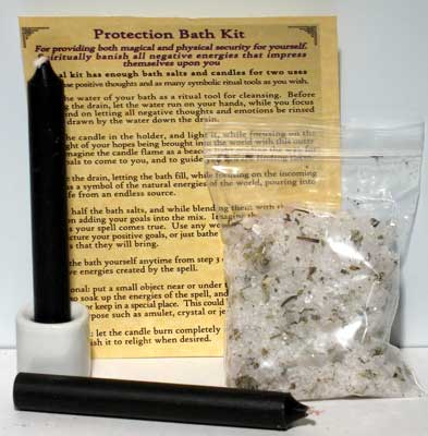 Protection bath kit - Click Image to Close