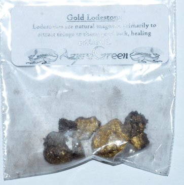 Lodestone Gold - Click Image to Close