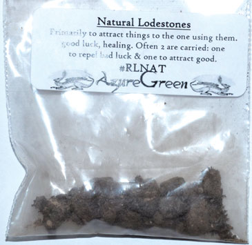 Lodestone Natural - Click Image to Close