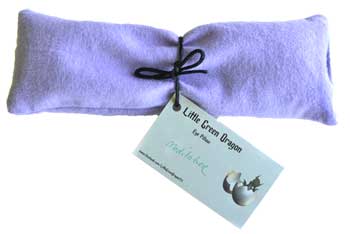 Meditation eye pillow - Click Image to Close