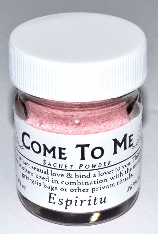 1# Come to Me sachet powder