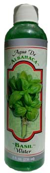 Basil water 8oz - Click Image to Close