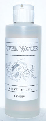 River water 4oz - Click Image to Close