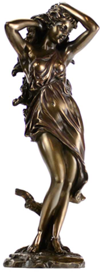 Aphrodite 13 1/4" - Click Image to Close