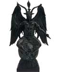 14 1/2" Baphomet - Click Image to Close