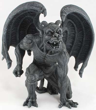 Gargoyle Guardian 6" - Click Image to Close