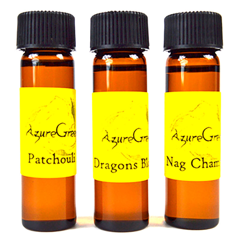 2dr Cinnamon oil azuregreen