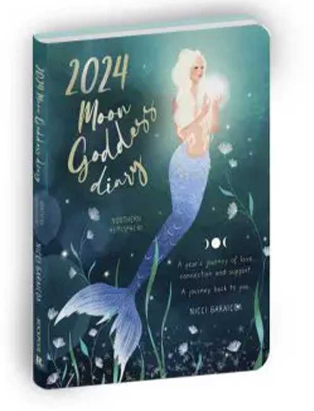2024 Moon Goddess diary