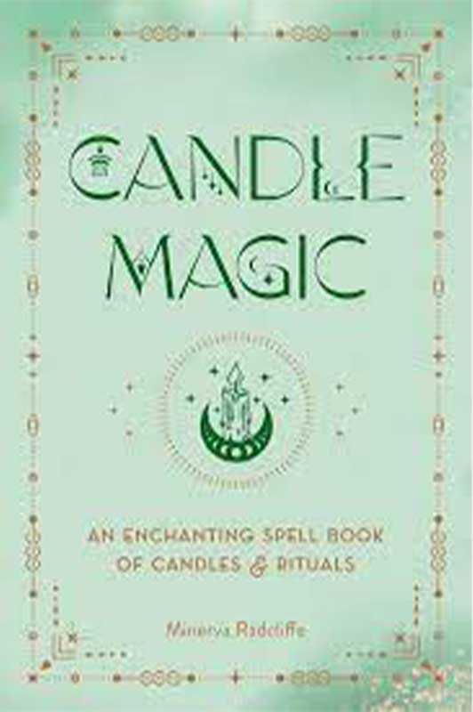 Candle Magic (hc) by Minerva Radcliffe - Click Image to Close