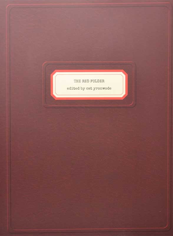Red Folder by Catherine Yronwode