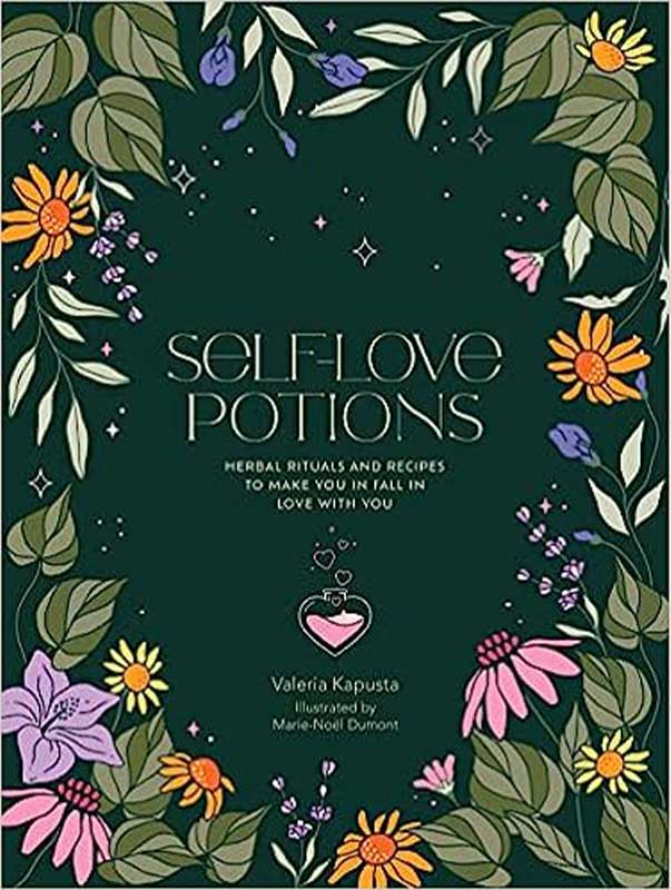 Self-Love Potions (hc) by Cosmic Valeria