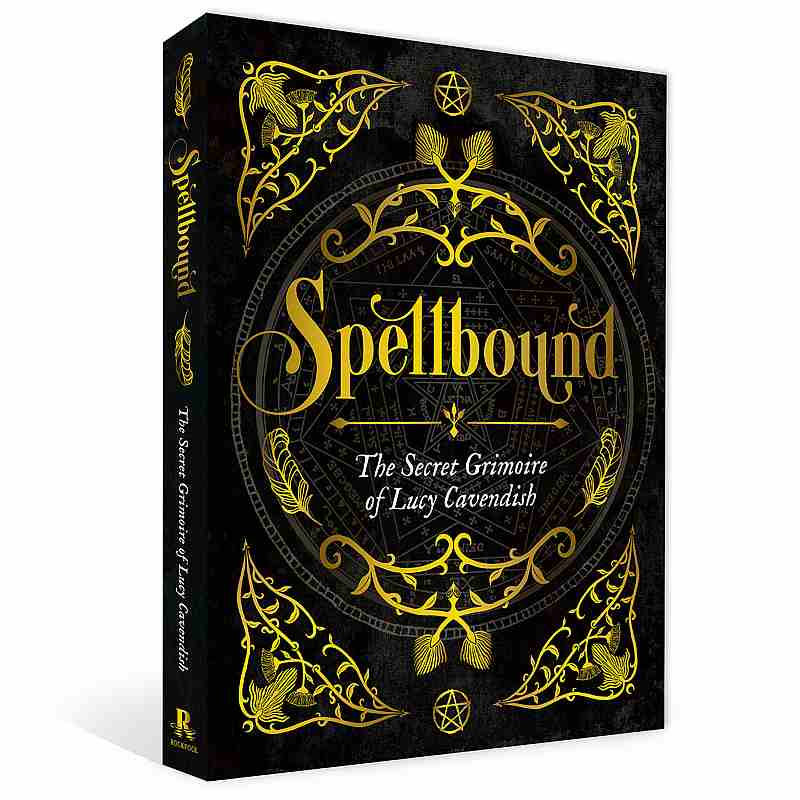 Spellbound Secret Grimoire of Lucy Cavendich