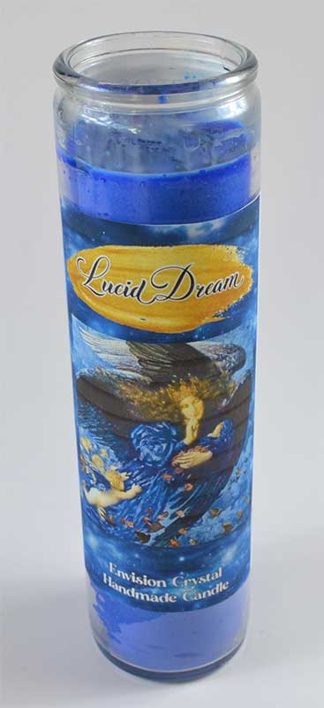 Lucid Dream aromatic jar candle - Click Image to Close
