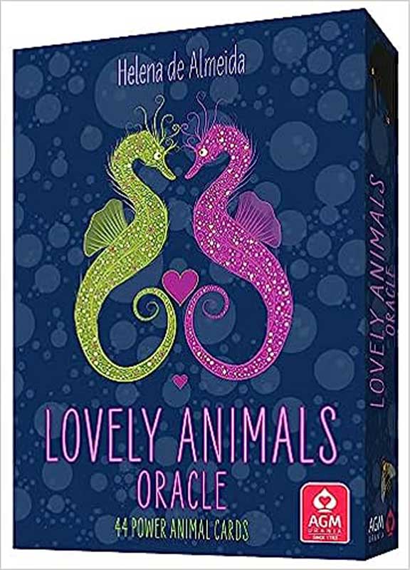 Lovely Animals oracle by Helena De Almeida - Click Image to Close