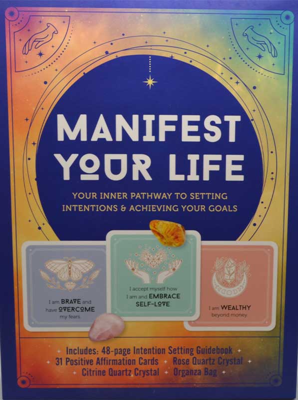 Manifest your Life - Click Image to Close