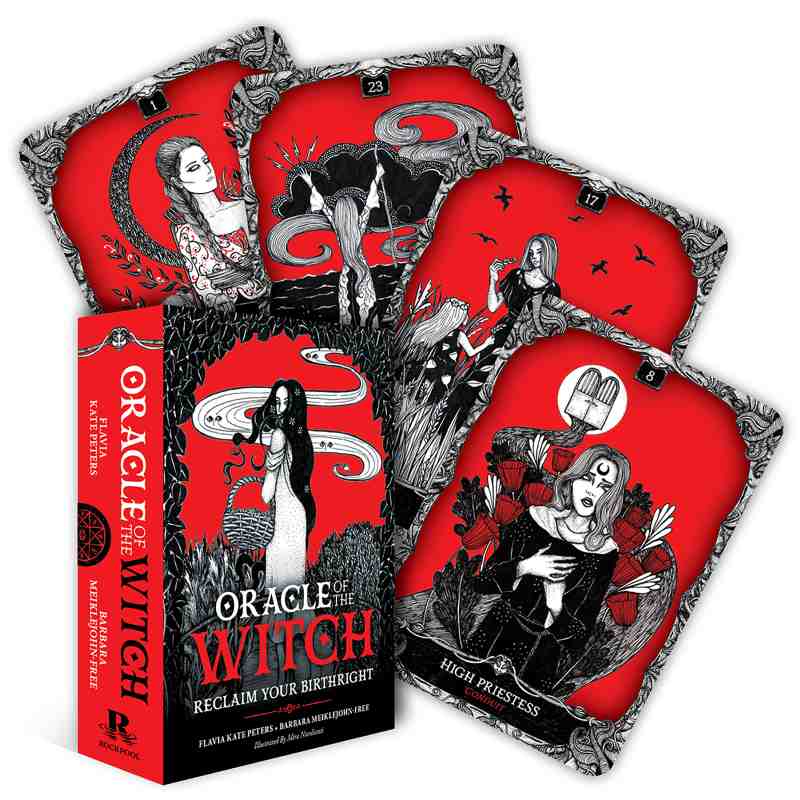 Oracle of the Witch by Peters & Meiklejohn-Free