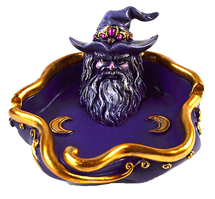 4" Wizard ashtray