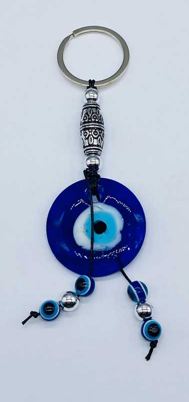 Evil Eye ketchain