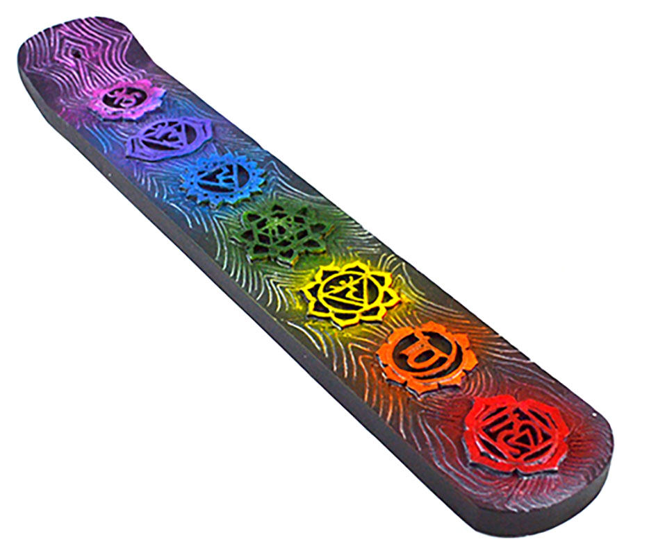 9 1/2" 7 Chakra burner