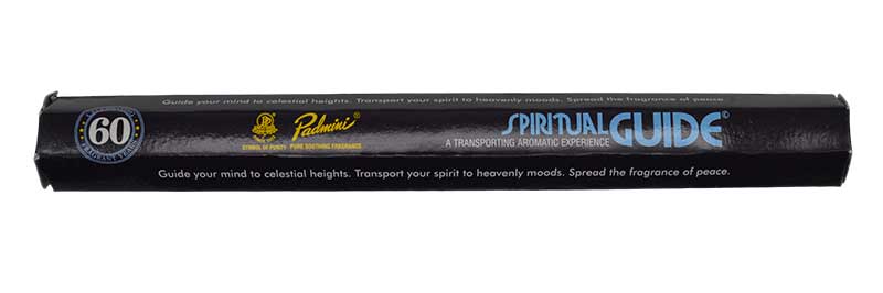 Spiritual Guide incense stick 17 gm - Click Image to Close