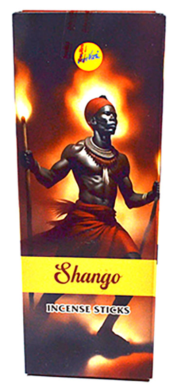 (box of 6) Shango sree vani stick