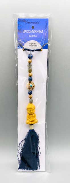 Enlightment (buddha) necklace - Click Image to Close