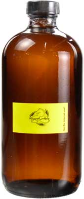1# (16oz) Rue oil azuregreen