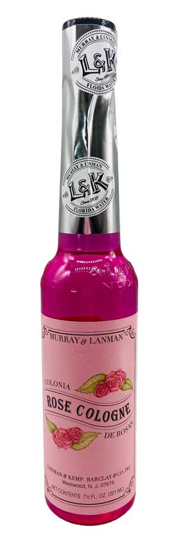 7oz Rose Murray & Lanman Cologne