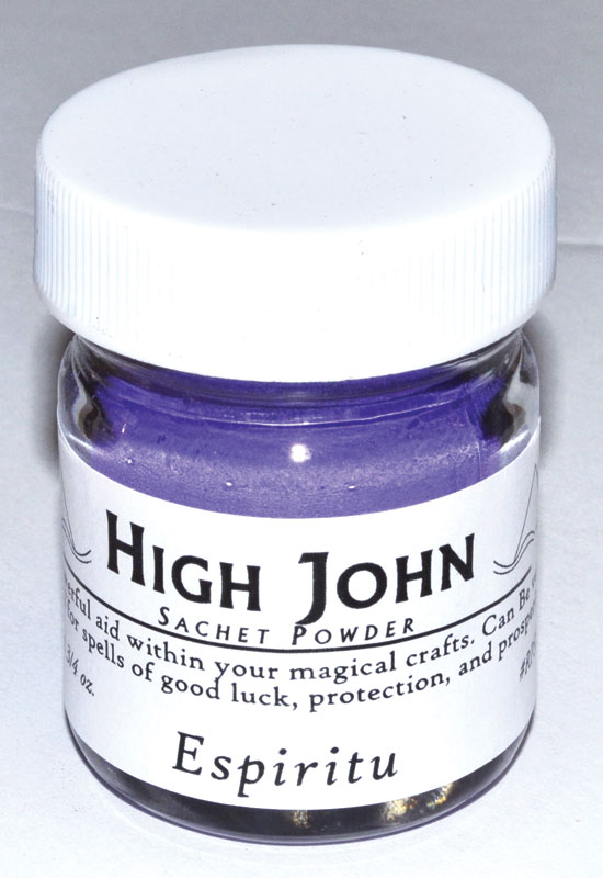 1# High John sachet powder - Click Image to Close