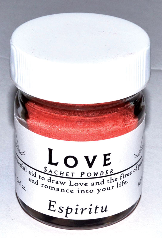 1# Love sachet powder