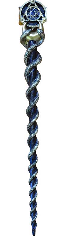 14"" Alchemy wand